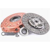 XClutch 10-15 Toyota Landcruiser Prado 3.0L Stage 1 Sprung Organic Clutch Kit thumbnail 1