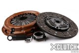 XClutch 16-18 Toyota Hilux Base 2.4L Stage 1 Sprung Organic Clutch Kit thumbnail 2