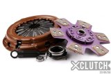 XClutch 16-18 Toyota Hilux Base 2.4L Stage 2 Sprung Ceramic Clutch Kit thumbnail 2
