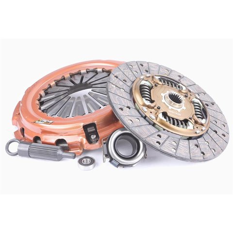 XClutch 08-15 Toyota Hilux 3.0L Stage 1 Sprung Organic Clutch Kit thumbnail 1