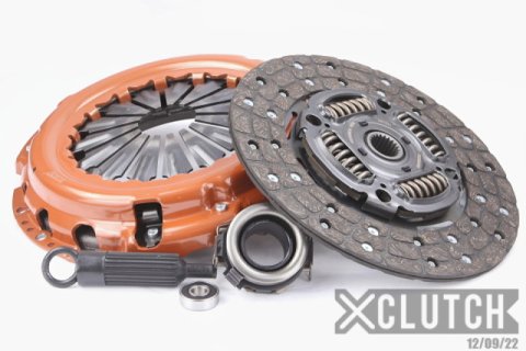 XClutch 08-15 Toyota Hilux 3.0L Stage 1 Sprung Organic Clutch Kit thumbnail 2