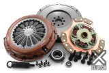 XClutch 16-18 Toyota Hilux Base 2.4L Stage 2 Sprung Ceramic Clutch Kit thumbnail 2