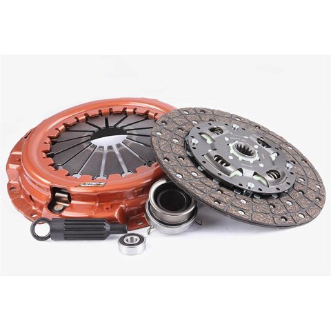 XClutch 90-94 Toyota Landcruiser 4.2L Stage 1 Sprung Organic Clutch Kit