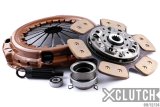 XClutch 90-94 Toyota Landcruiser 4.2L Stage 2 Sprung Ceramic Clutch Kit thumbnail 2