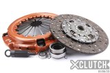 XClutch 93-95 Toyota Land Cruiser Base 4.5L Stage 1 Sprung Organic Clutch Kit thumbnail 2