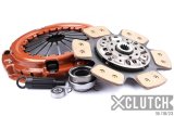 XClutch 93-95 Toyota Land Cruiser Base 4.5L Stage 2 Sprung Ceramic Clutch Kit thumbnail 2