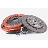 XClutch 95-96 Toyota Land Cruiser Base 4.5L Stage 1 Sprung Organic Clutch Kit thumbnail 1