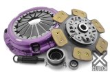 XClutch 98-07 Toyota Landcruiser 4.2L Stage 2 Sprung Ceramic Clutch Kit thumbnail 2