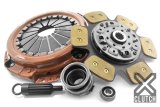 XClutch 98-07 Toyota Land Cruiser Base 4.7L Stage 2 Sprung Ceramic Clutch Kit thumbnail 2
