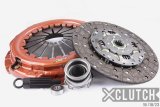 XClutch 07-18 Toyota Landcruiser Base 4.5L Stage 1 Sprung Organic Clutch Kit thumbnail 2