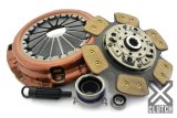 XClutch 08-18 Toyota Landcruiser 4.5L Stage 2 Sprung Ceramic Clutch Kit thumbnail 2