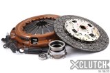 XClutch 07-18 Toyota Landcruiser Base 4.5L Stage 1 Extra HD Sprung Organic Clutch Kit thumbnail 2
