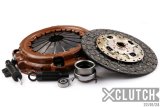 XClutch 02-06 Toyota Landcruiser 4.2L Stage 1 Extra HD Sprung Organic Clutch Kit thumbnail 2