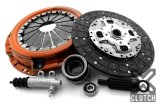 XClutch 02-06 Toyota Landcruiser 4.2L Stage 1 Extra HD Sprung Organic Clutch Kit thumbnail 3