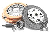 XClutch 90-94 Toyota Landcruiser 4.2L Stage 1 Extra HD Sprung Organic Clutch Kit thumbnail 2