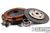 XClutch 90-94 Toyota Landcruiser 4.2L Stage 1 Extra HD Sprung Organic Clutch Kit thumbnail 3