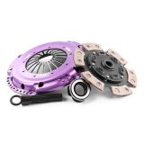 XClutch 94-98 Volkswagen Jetta GLX 2.8L Stage 2 Sprung Ceramic Clutch Kit thumbnail 1