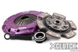 XClutch 94-98 Volkswagen Jetta GLX 2.8L Stage 2 Sprung Ceramic Clutch Kit thumbnail 2