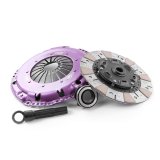 XClutch 94-98 Volkswagen Jetta GLX 2.8L Stage 2 Cushioned Ceramic Clutch Kit thumbnail 1