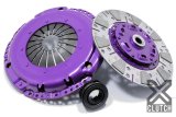 XClutch 94-98 Volkswagen Jetta GLX 2.8L Stage 2 Cushioned Ceramic Clutch Kit thumbnail 2