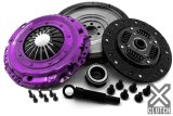 XClutch 05-06 Volkswagen Jetta TDI 1.9L Stage 1 Sprung Organic Clutch Kit thumbnail 3