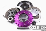 XClutch 05-06 Audi A3 Sportback 2.0L 9in Twin Sprung Organic Clutch Kit thumbnail 2