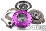 XClutch 08-09 Audi A3 Sportback 2.0L 9in Twin Sprung Organic Clutch Kit thumbnail 2