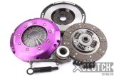 XClutch 02-06 Volkswagen Golf GTI 1.8T 1.8L Stage 1 Sprung Organic Clutch Kit thumbnail 1