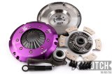 XClutch 08-09 Audi A3 Sportback 2.0L Stage 2R Extra HD Sprung Ceramic Clutch Kit thumbnail 2