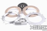 XClutch Mitsubishi 7.25in Twin Sprung Ceramic Multi-Disc Service Pack thumbnail 1