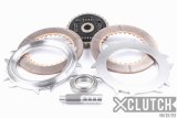 XClutch Mitsubishi 7.25in Twin Sprung Ceramic Multi-Disc Service Pack thumbnail 1