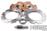 XClutch BMW 8in Twin Solid Ceramic Multi-Disc Service Pack thumbnail 1