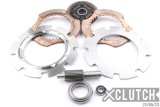 XClutch BMW 8in Twin Sprung Ceramic Multi-Disc Service Pack thumbnail 1