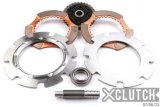 XClutch Nissan 8in Twin Sprung Ceramic Multi-Disc Service Pack thumbnail 1