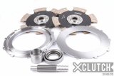 XClutch Ford 9in Twin Solid Ceramic Multi-Disc Service Pack thumbnail 1