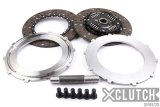 XClutch Ford 9in Twin Sprung Organic Multi-Disc Service Pack thumbnail 1