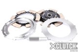 XClutch Ford 9in Twin Sprung Ceramic Multi-Disc Service Pack thumbnail 1