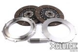 XClutch Ford 9in Twin Solid Organic Multi-Disc Service Pack thumbnail 1