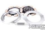 XClutch Ford 9in Twin Sprung Ceramic Multi-Disc Service Pack thumbnail 1