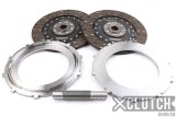 XClutch Ford 9in Twin Solid Organic Multi-Disc Service Pack thumbnail 1