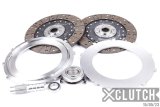 XClutch Honda 9in Twin Solid Organic Multi-Disc Service Pack thumbnail 1