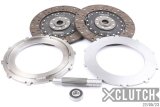 XClutch Hyundai 9in Twin Solid Organic Multi-Disc Service Pack thumbnail 1