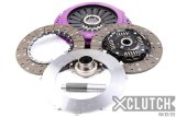 XClutch Mitsubishi 9in Twin Sprung Organic Multi-Disc Service Pack thumbnail 1