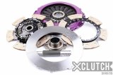 XClutch Mitsubishi 9in Twin Sprung Ceramic Multi-Disc Service Pack thumbnail 1