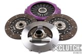 XClutch Mitsubishi 9in Twin Solid Organic Multi-Disc Service Pack thumbnail 1