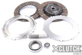 XClutch Porsche 9in Twin Sprung Organic Multi-Disc Service Pack thumbnail 1