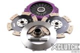 XClutch Subaru 9in Twin Solid Ceramic Multi-Disc Service Pack thumbnail 1