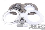 XClutch Subaru 9in Twin Sprung Organic Multi-Disc Service Pack thumbnail 1