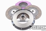 XClutch Ford 10.5in Twin Solid Organic Multi-Disc Service Pack thumbnail 1