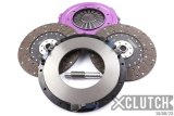 XClutch Ford 10.5in Twin Solid Organic Multi-Disc Service Pack thumbnail 1